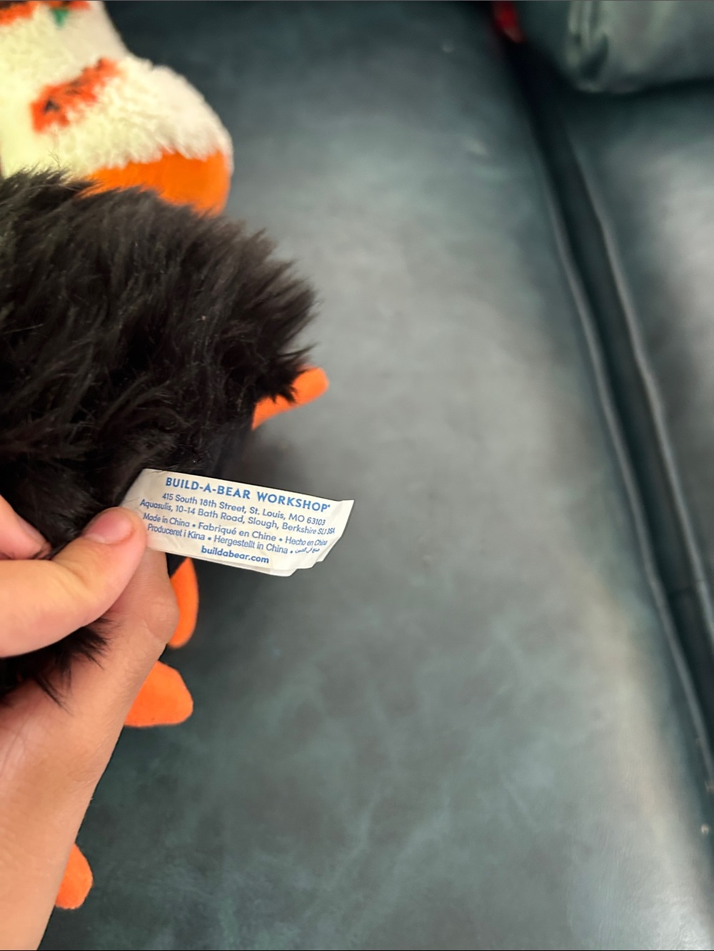 Build-A-Bear Halloween Lot - Picture 9 of 13